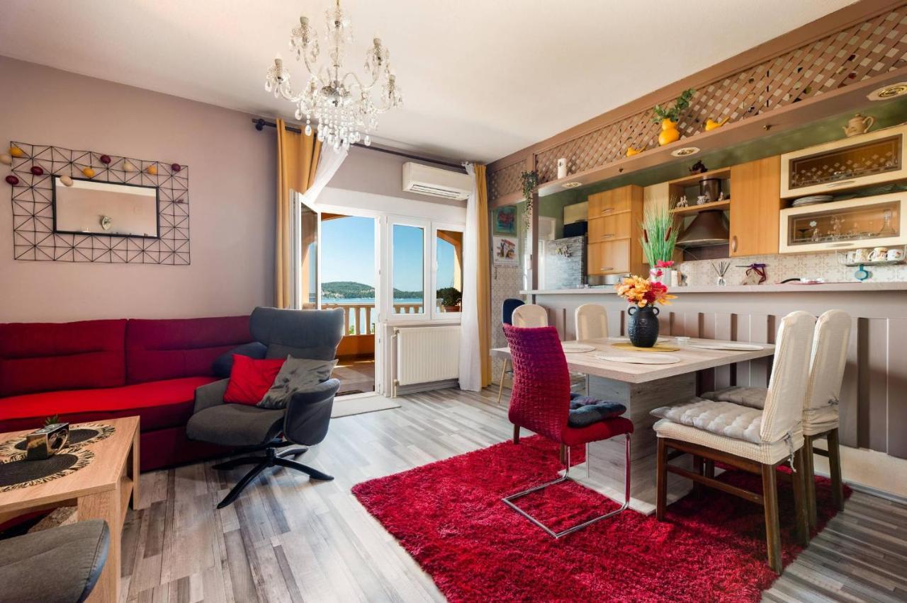 Apartment Lotus Trogir Extérieur photo