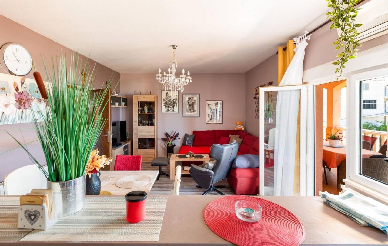 Apartment Lotus Trogir Extérieur photo