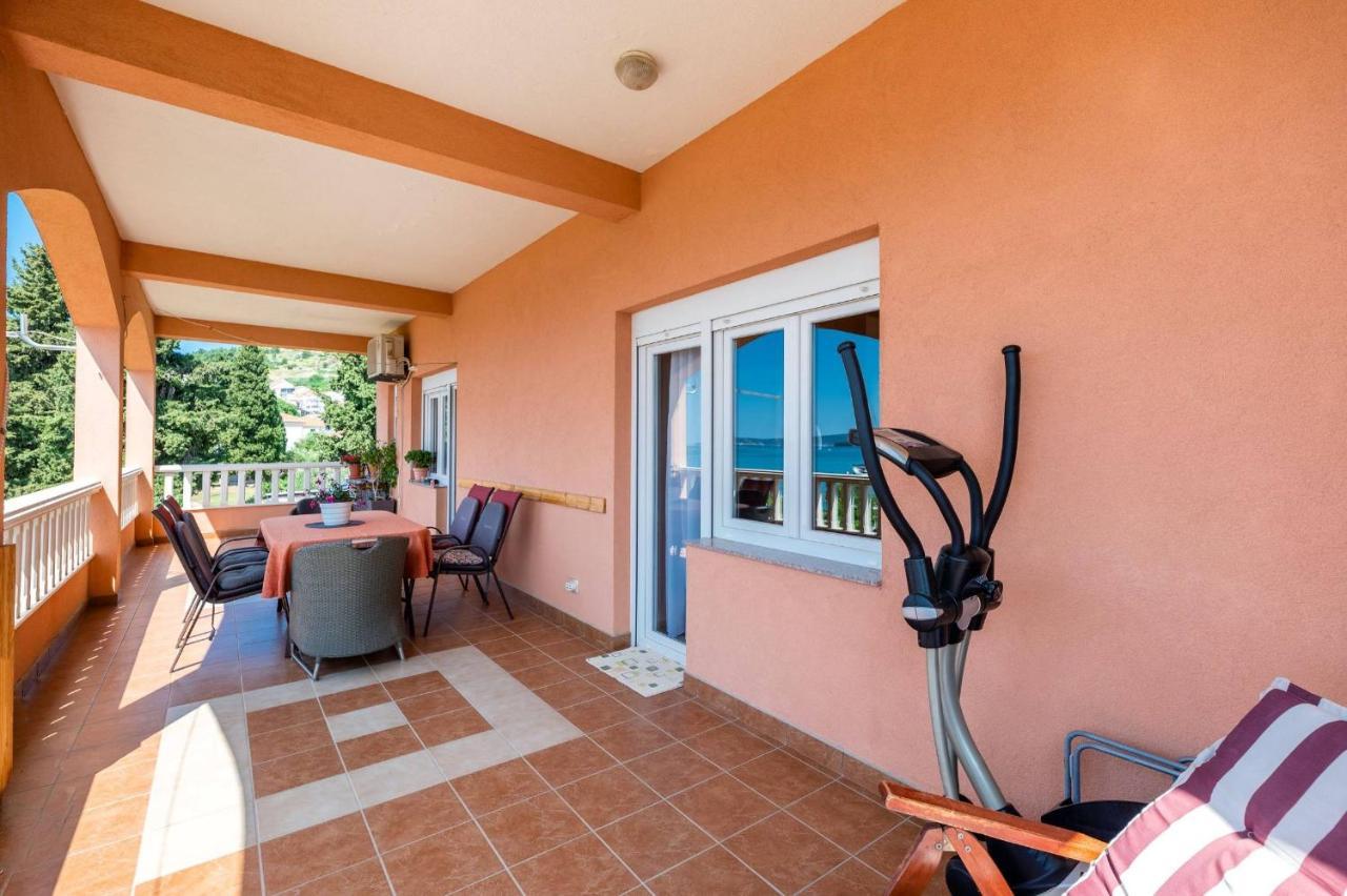Apartment Lotus Trogir Extérieur photo