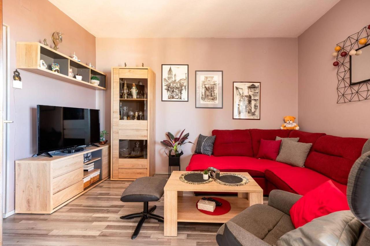 Apartment Lotus Trogir Extérieur photo