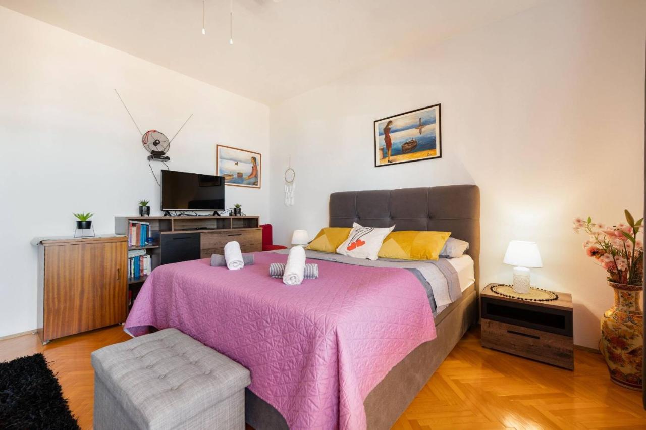 Apartment Lotus Trogir Extérieur photo