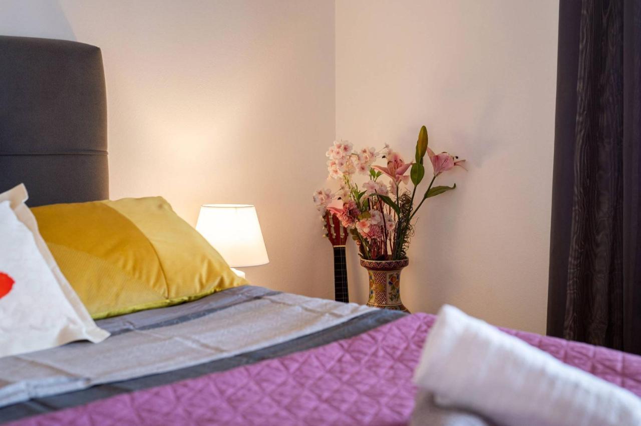 Apartment Lotus Trogir Extérieur photo