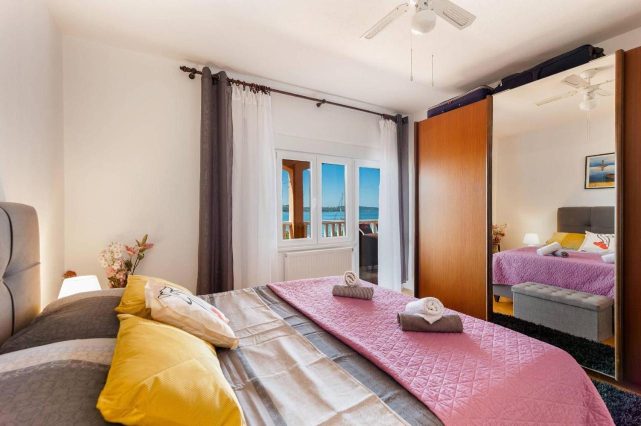 Apartment Lotus Trogir Extérieur photo