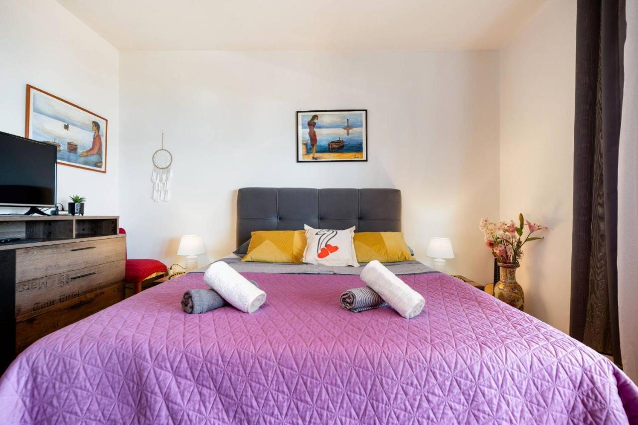 Apartment Lotus Trogir Extérieur photo
