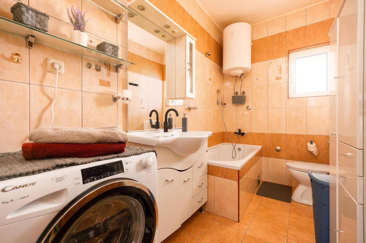 Apartment Lotus Trogir Extérieur photo