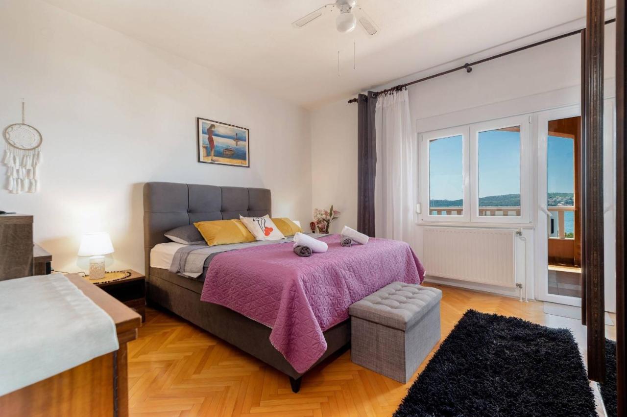 Apartment Lotus Trogir Extérieur photo