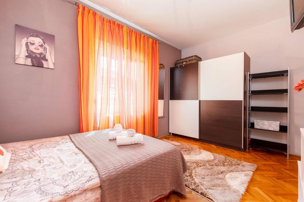 Apartment Lotus Trogir Extérieur photo