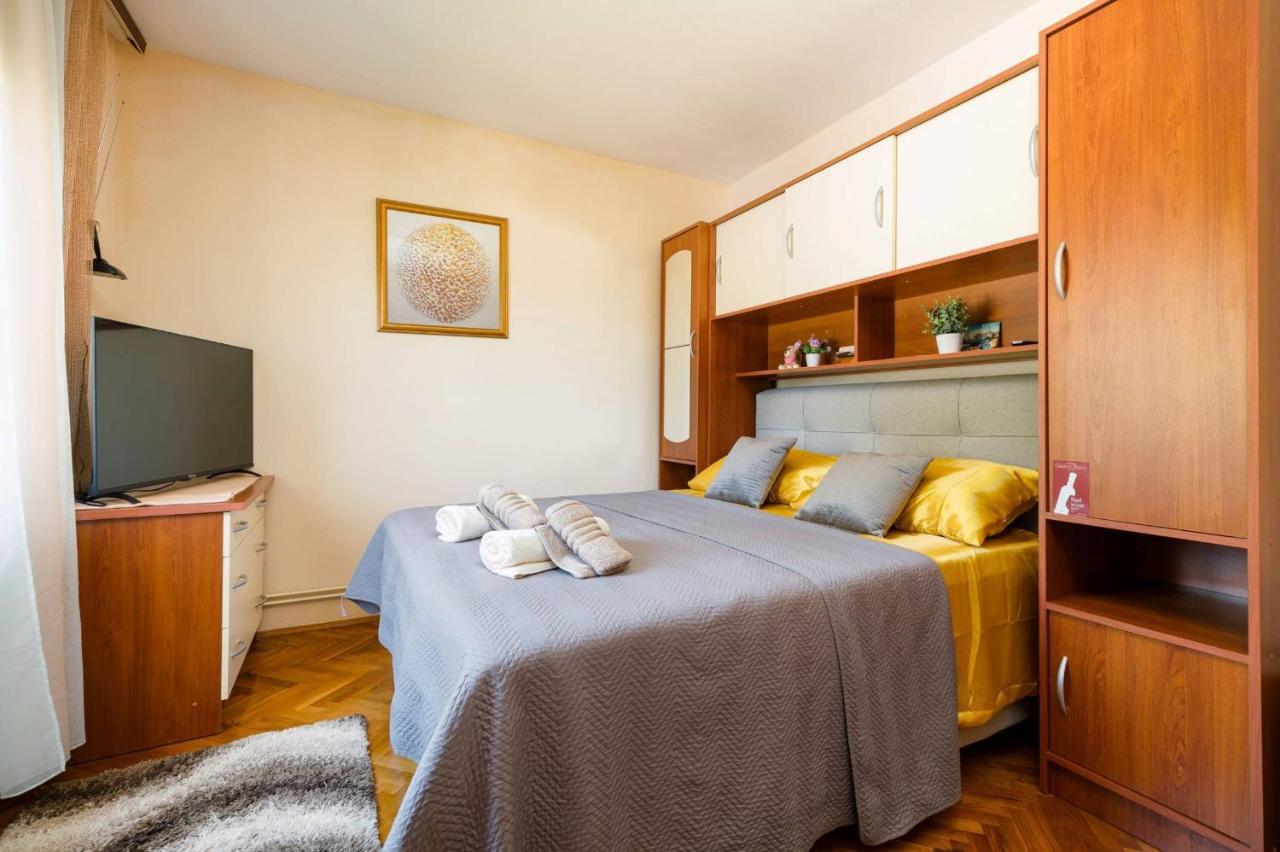Apartment Lotus Trogir Extérieur photo