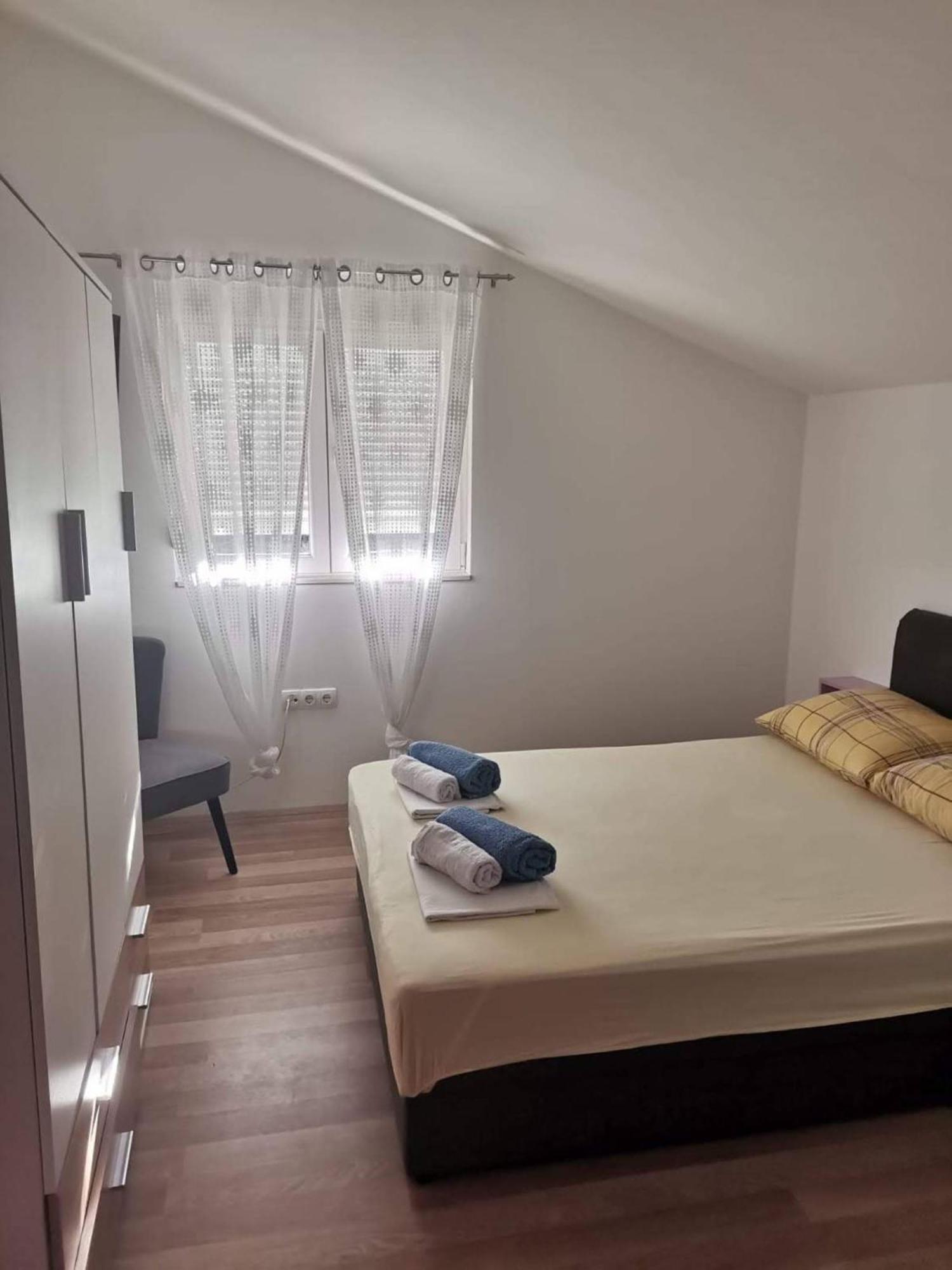 Apartment Lotus Trogir Chambre photo