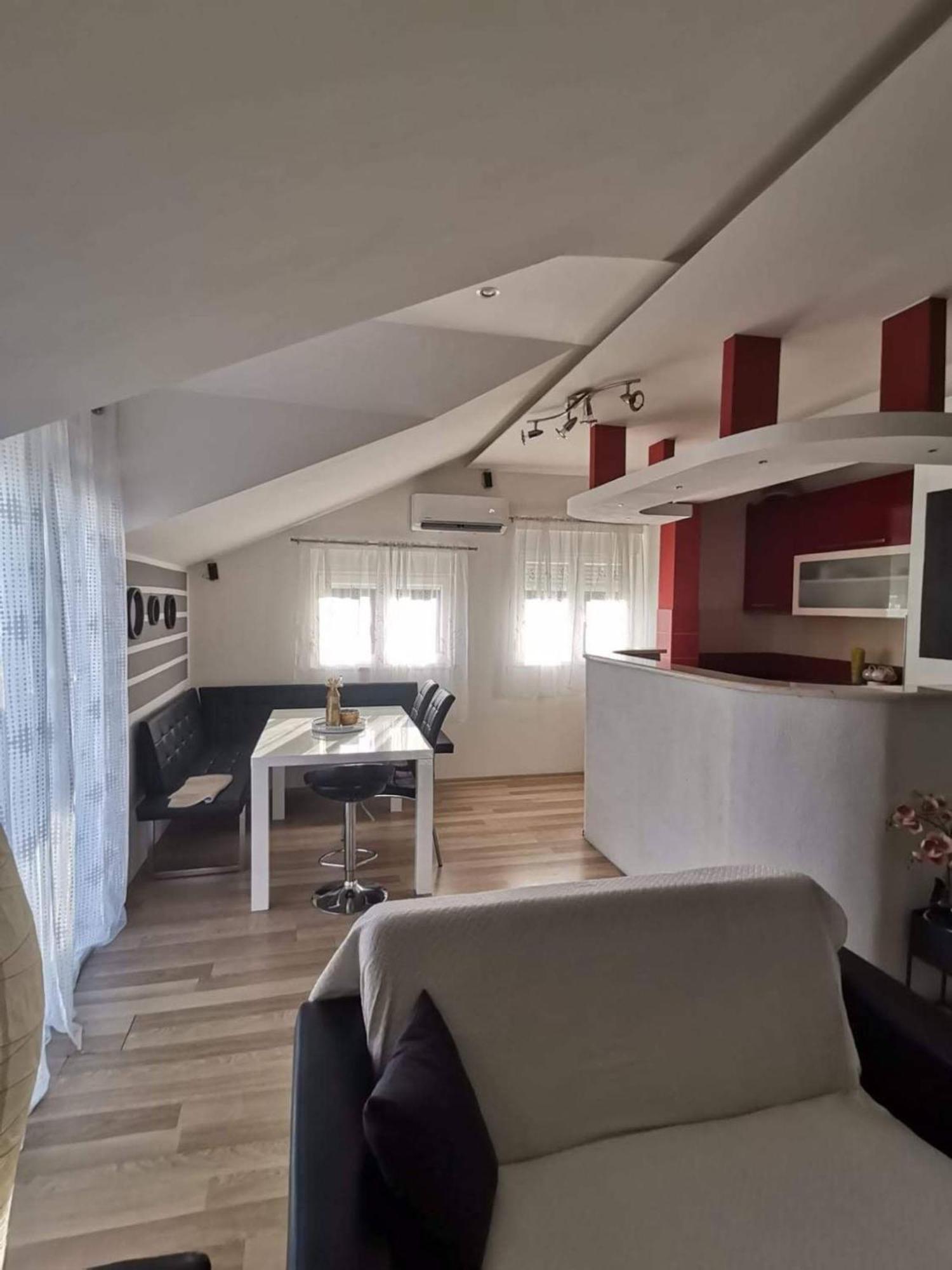 Apartment Lotus Trogir Chambre photo
