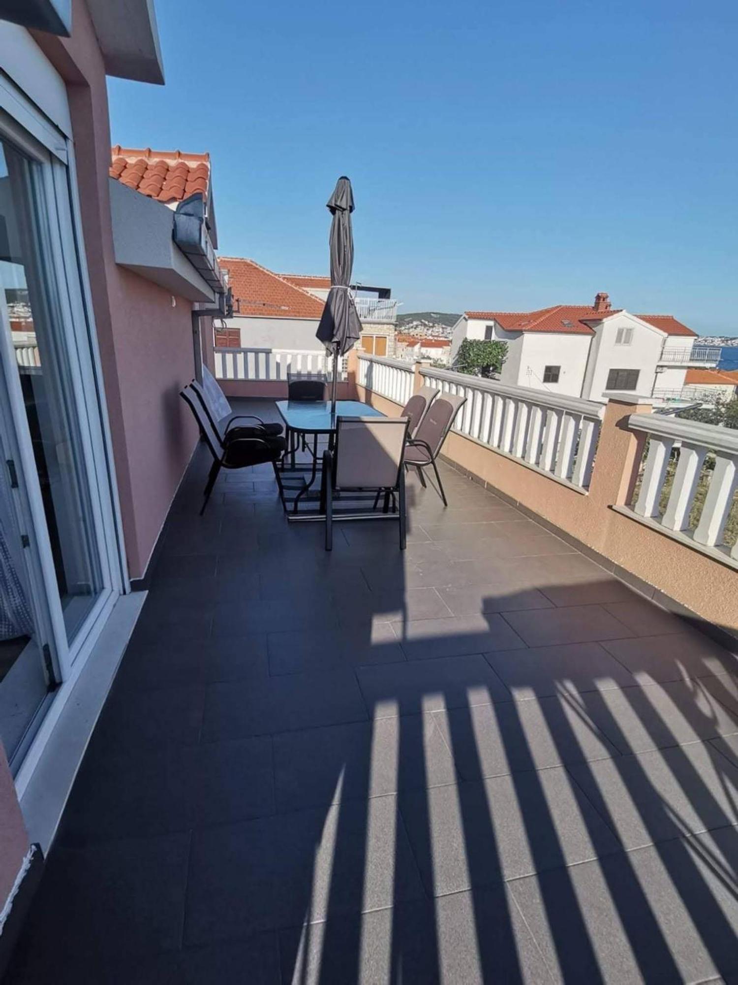 Apartment Lotus Trogir Chambre photo